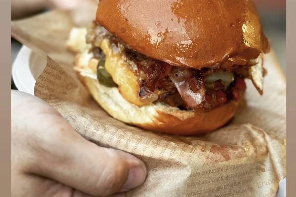 Buns pastrami