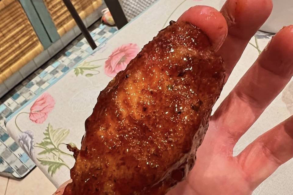 Aletta di pollo