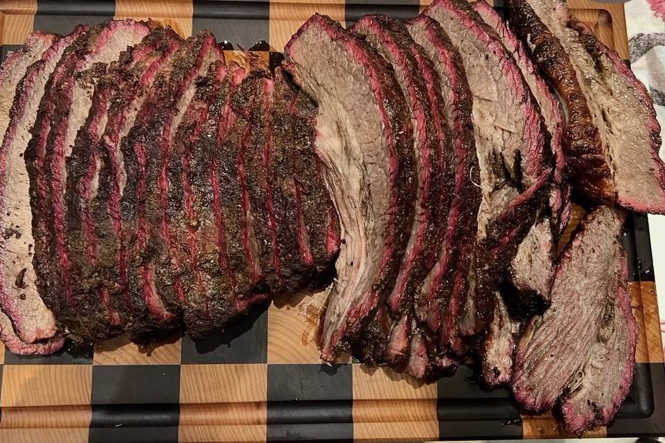 Breaking Barbecue