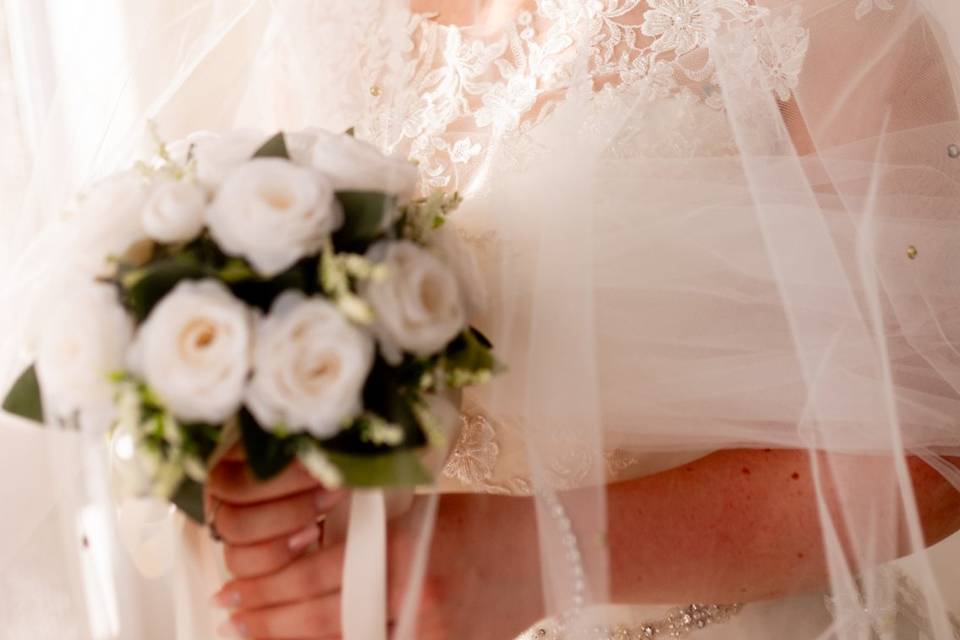 Preparazione Sposa