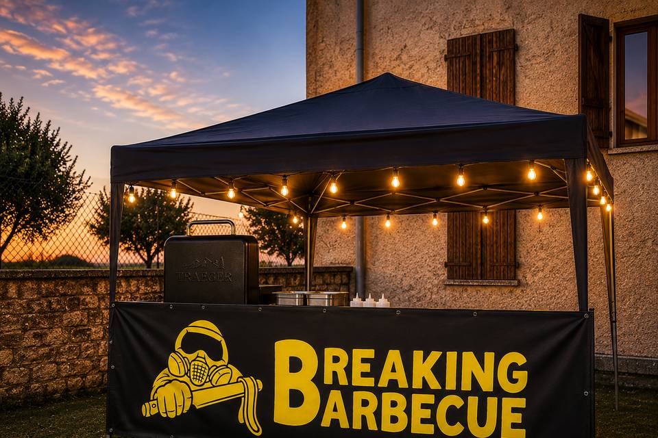 Breaking Barbecue