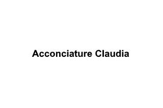 Acconciature Claudia logo