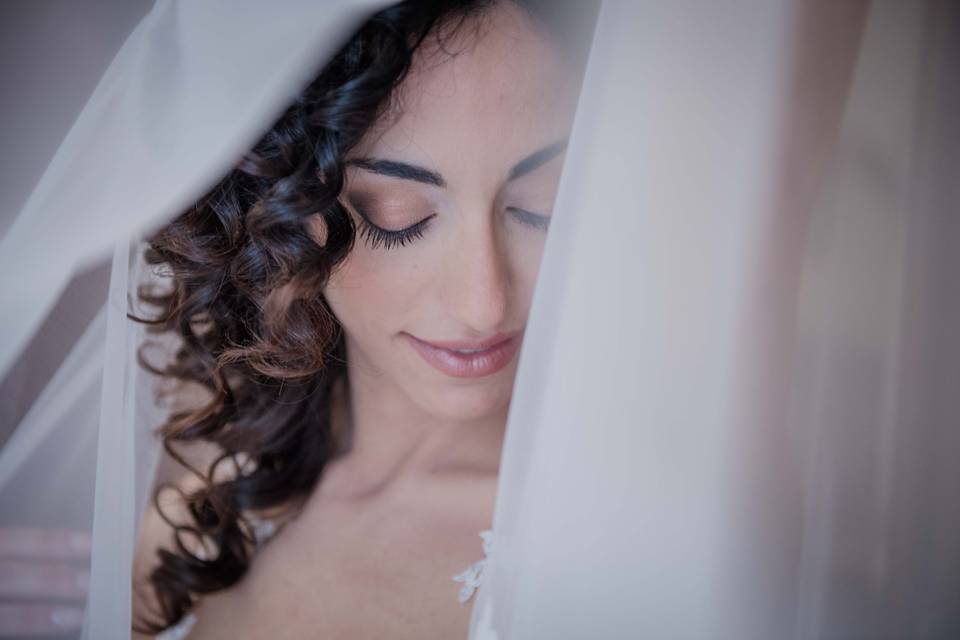 Ritratto - sposa