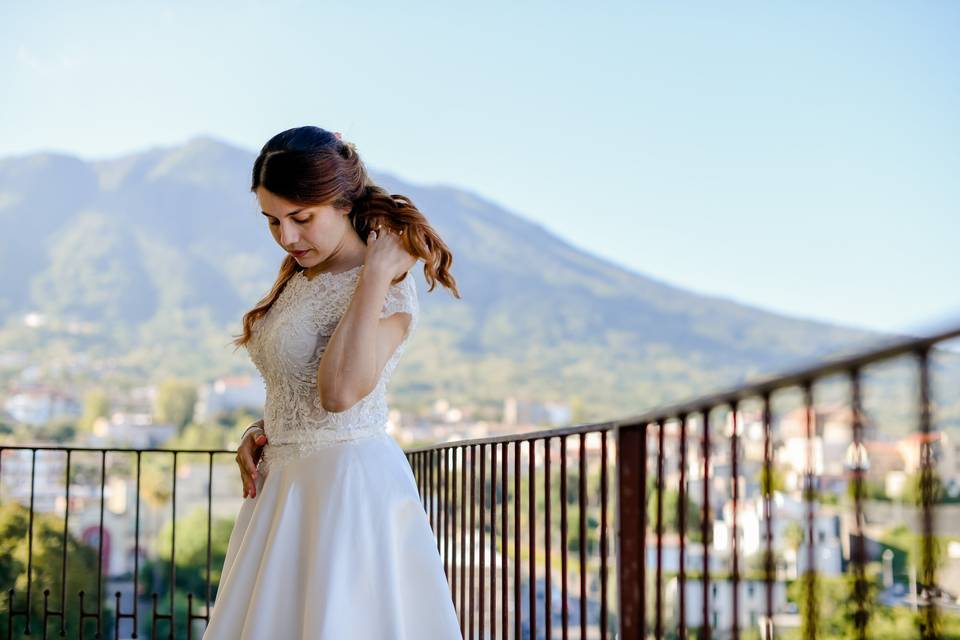 Sposa - fotografia