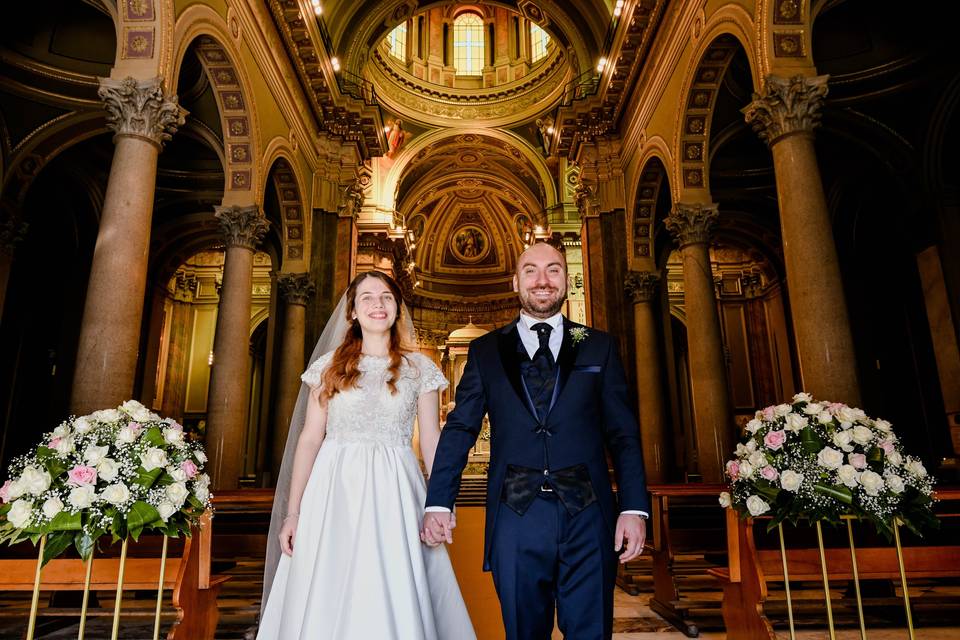 Wedding - napoli - religioso