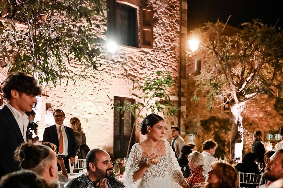 Matrimonio - toscana