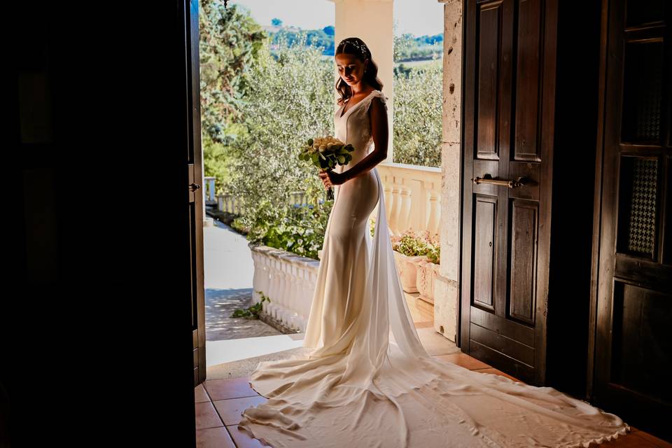 Ritratto - sposa