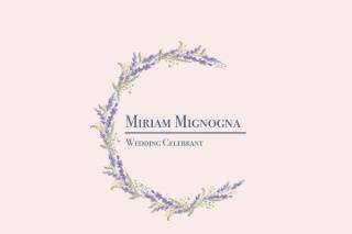 MiriamMignognaWeddingCelebrant