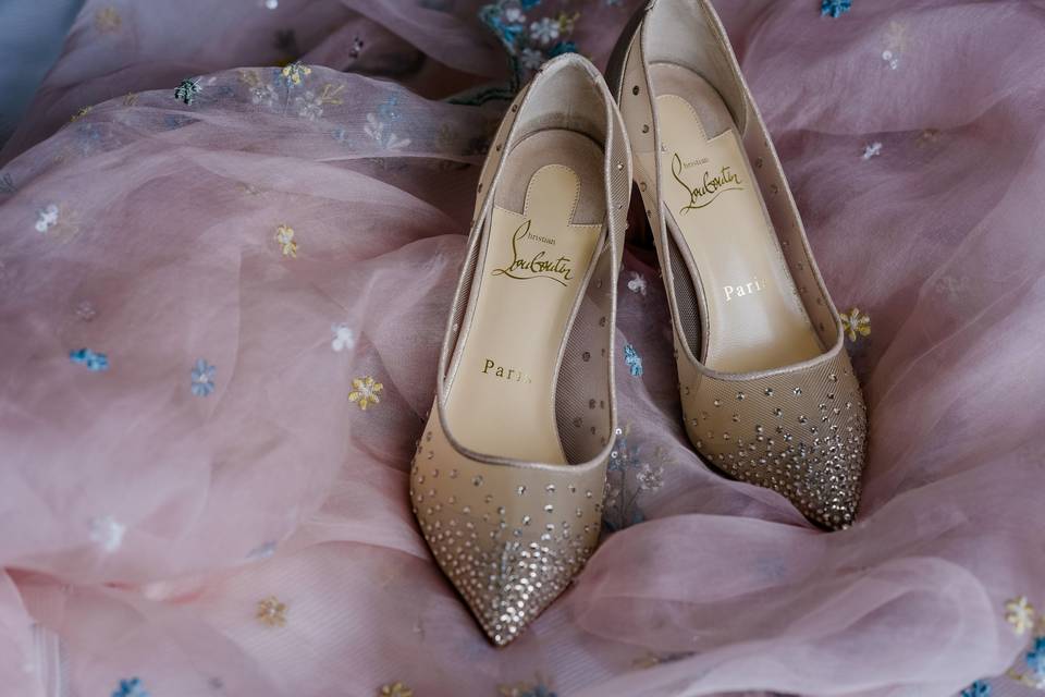 Scarpe - sposa