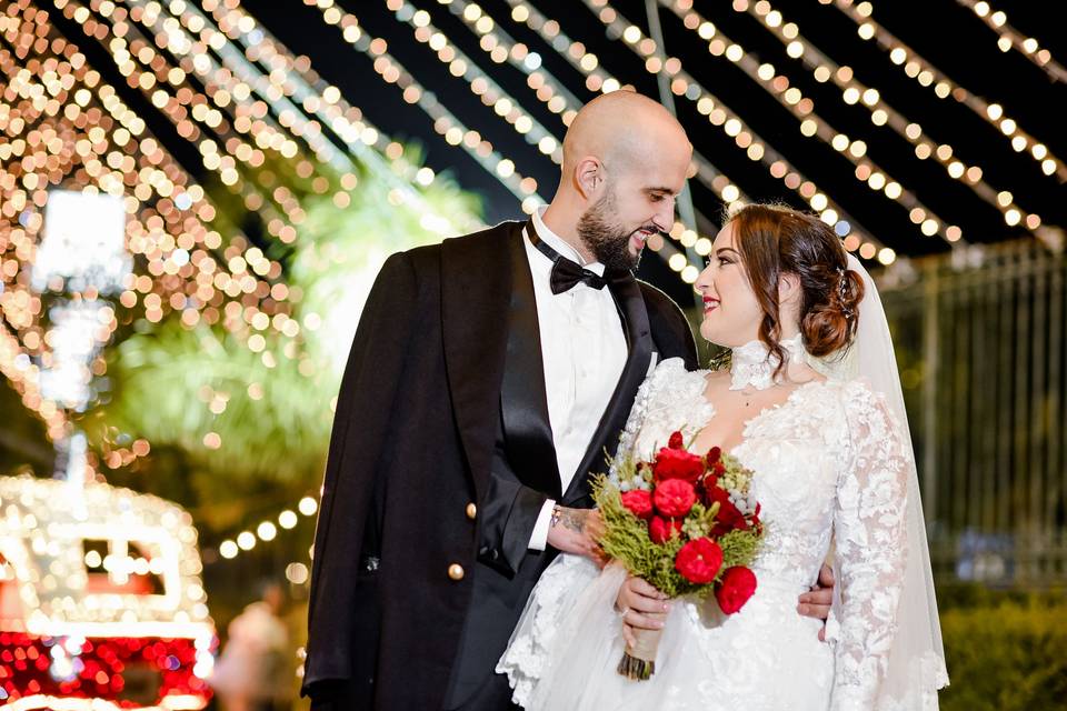 Matrimonio - natalizio - foto