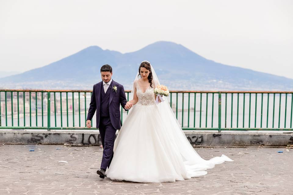 Matrimonio - posillipo