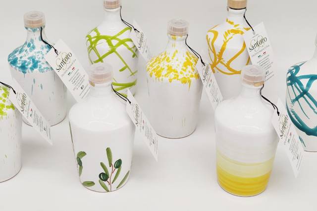 Orci olio extravergine d'oliva