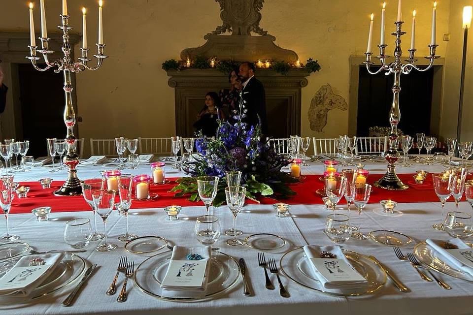 Tavolo imperiale
