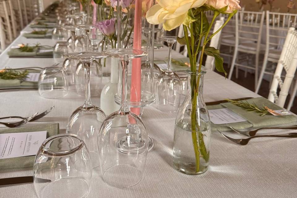 Mise en place