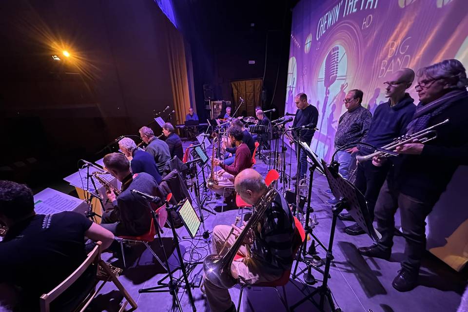 Brizzi Big Band