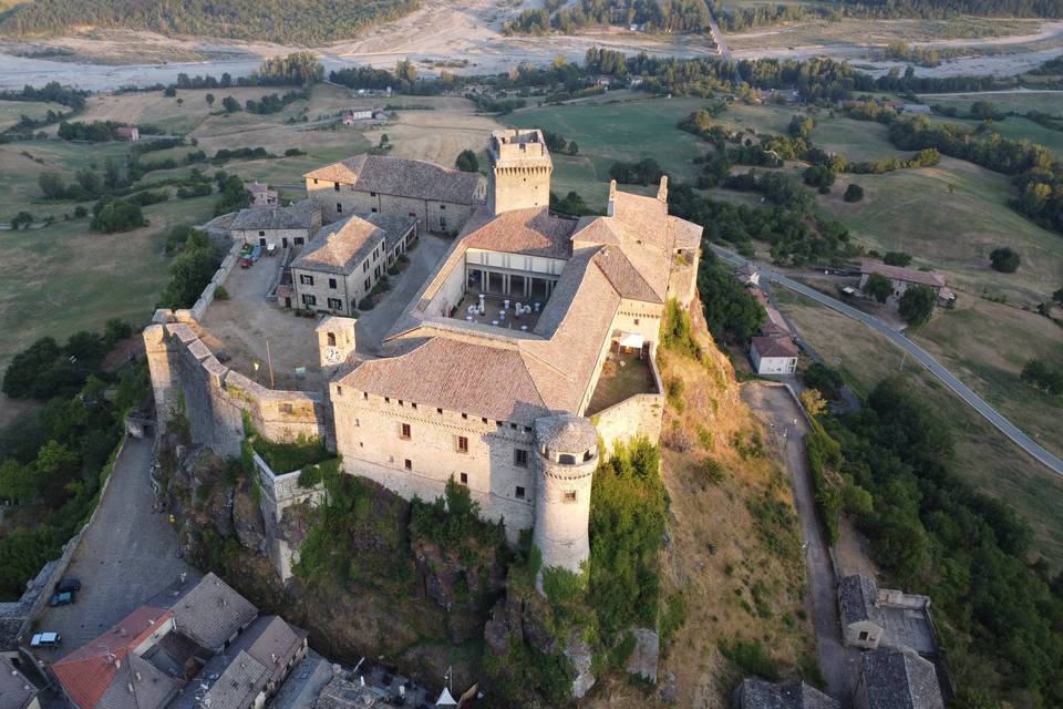 Castello di Bardi