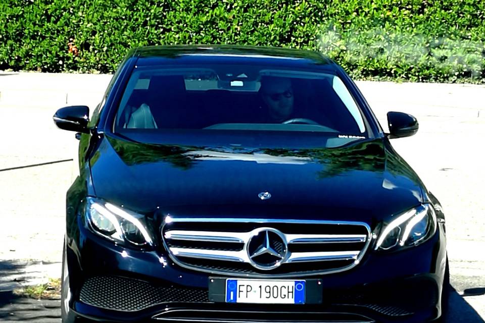 Mercedes Classe E