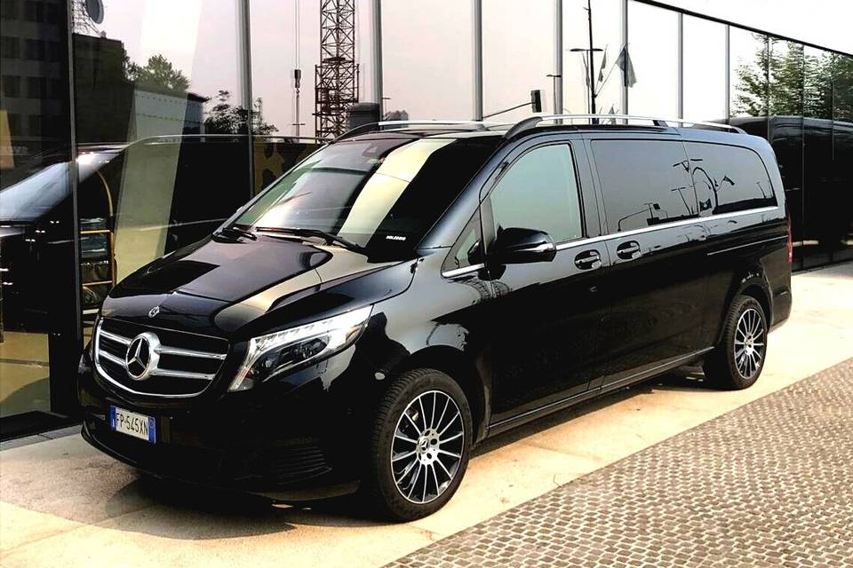 Mercedes Classe V (7 posti)