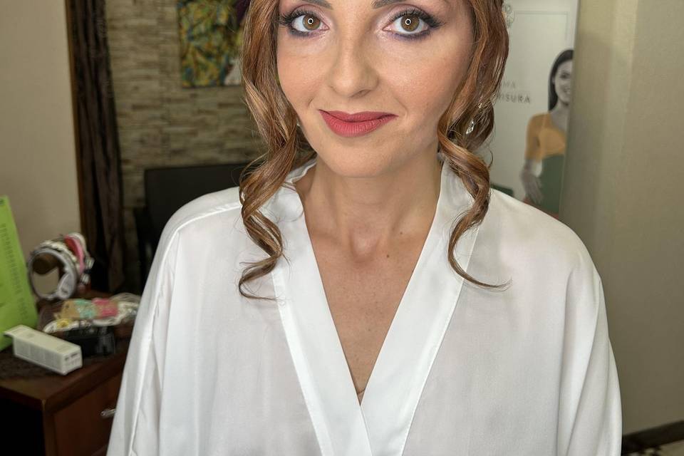 Trucco e Acconciatura Sposa