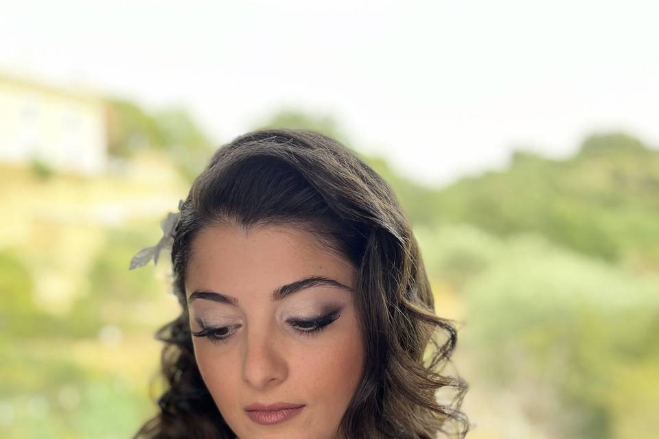 Trucco Sposa