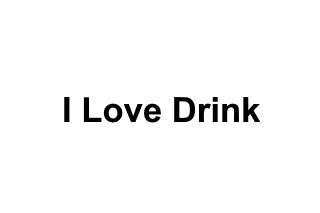 Logo I Love Drink