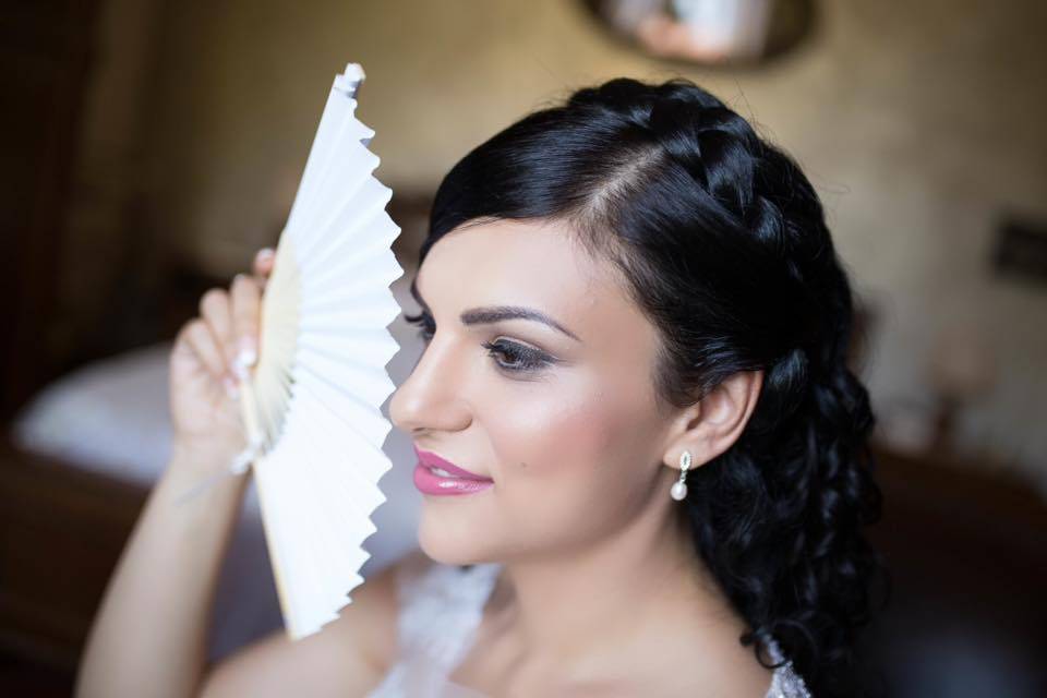 Make-up Sposa