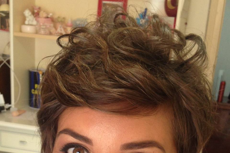 Make-up cerimonia