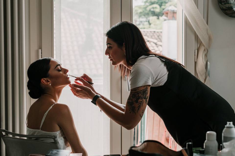 MakeUp