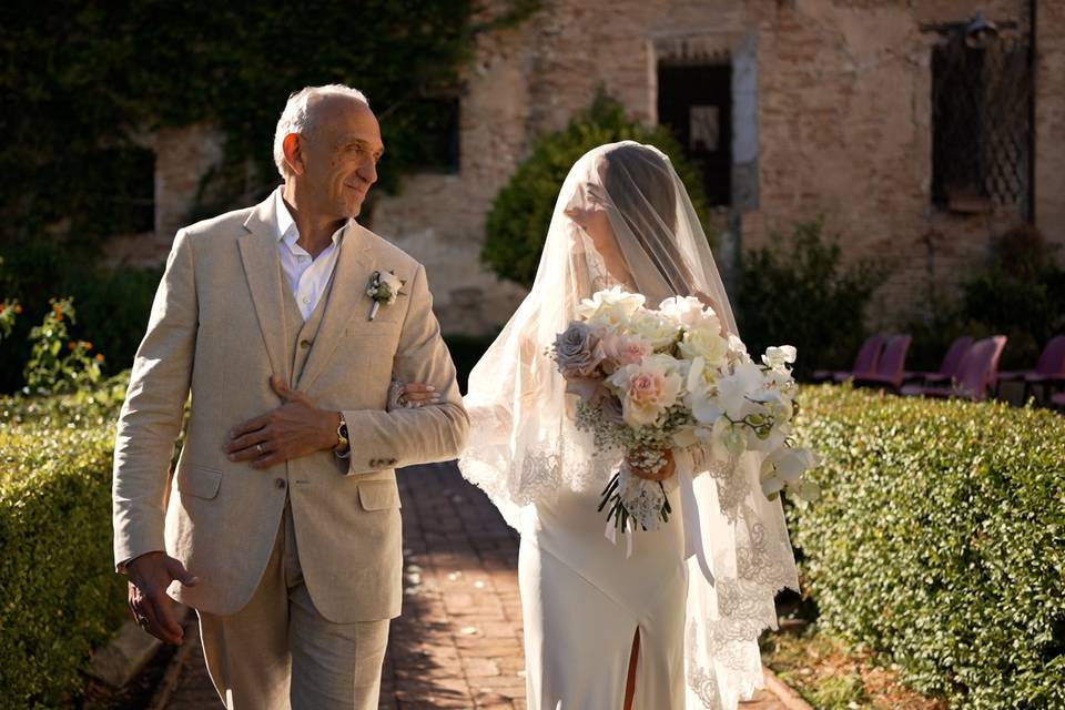 Arrivo Sposa