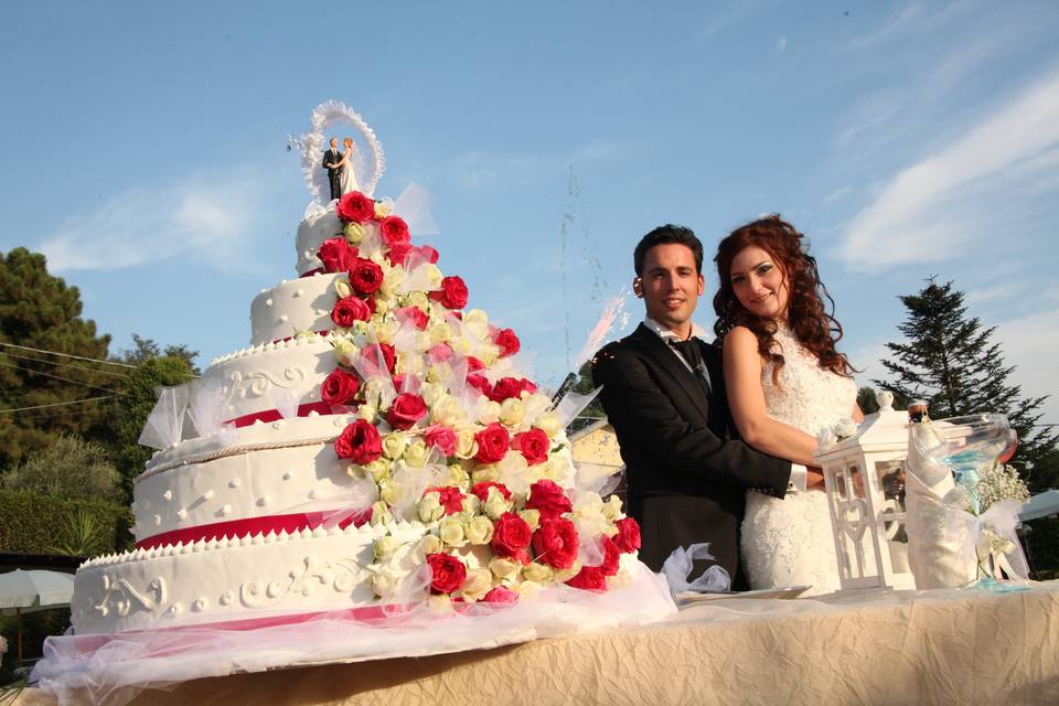 Wedding-Cake