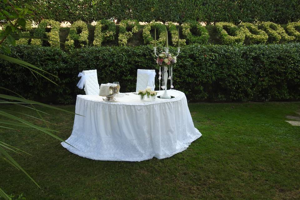 Wedding Table