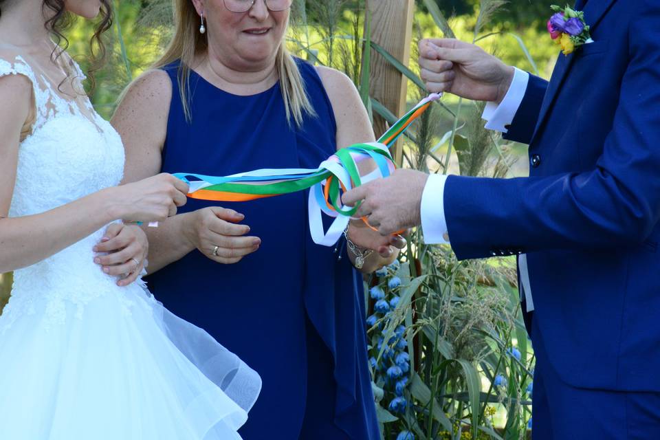 Handfasting