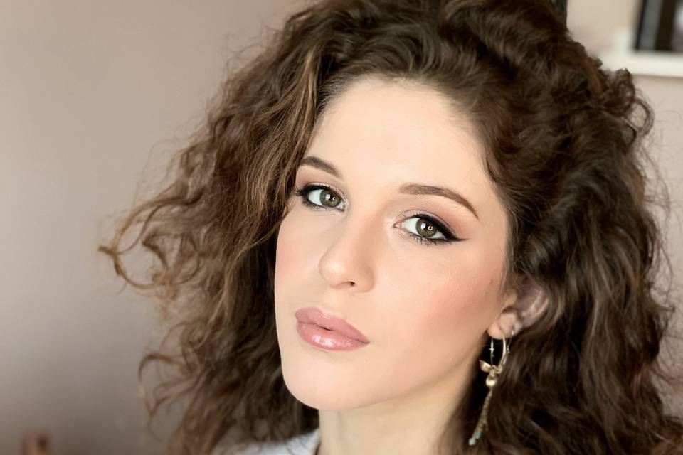 MariaGrazia Santoro Makeup artist