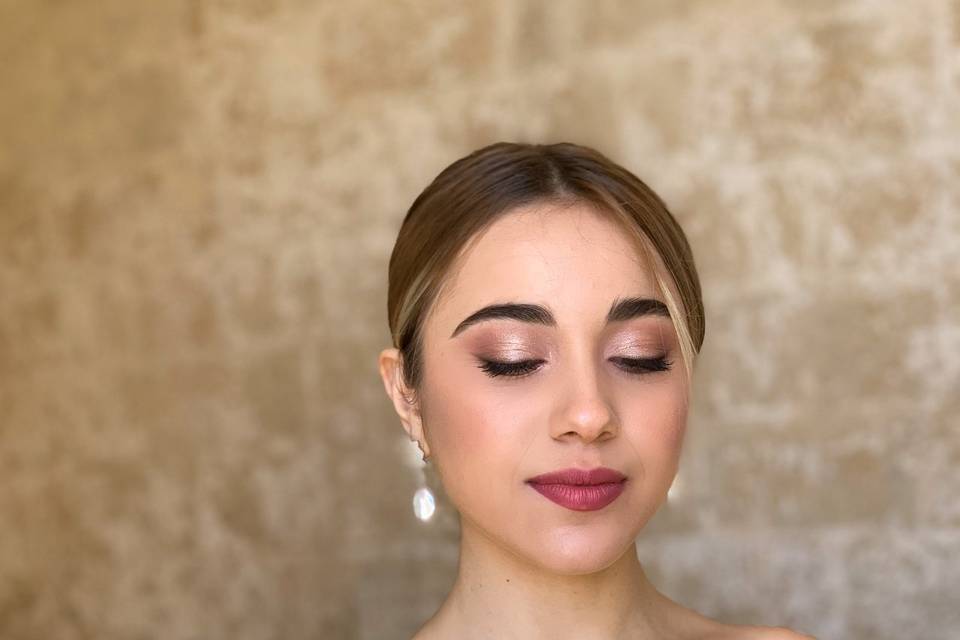 MariaGrazia Santoro Makeup artist
