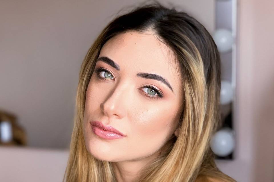 MariaGrazia Santoro Makeup artist