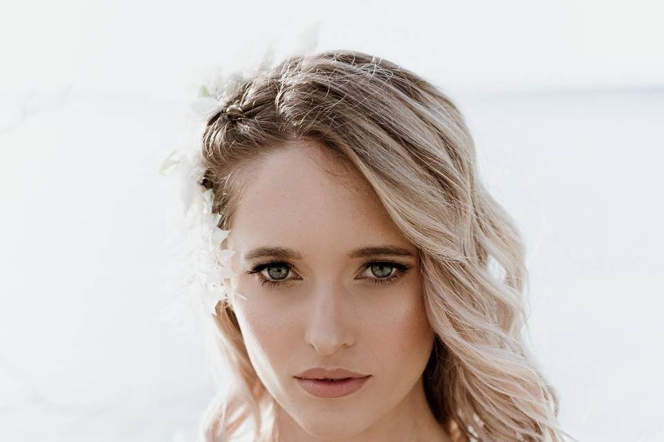 MariaGrazia Santoro Makeup artist