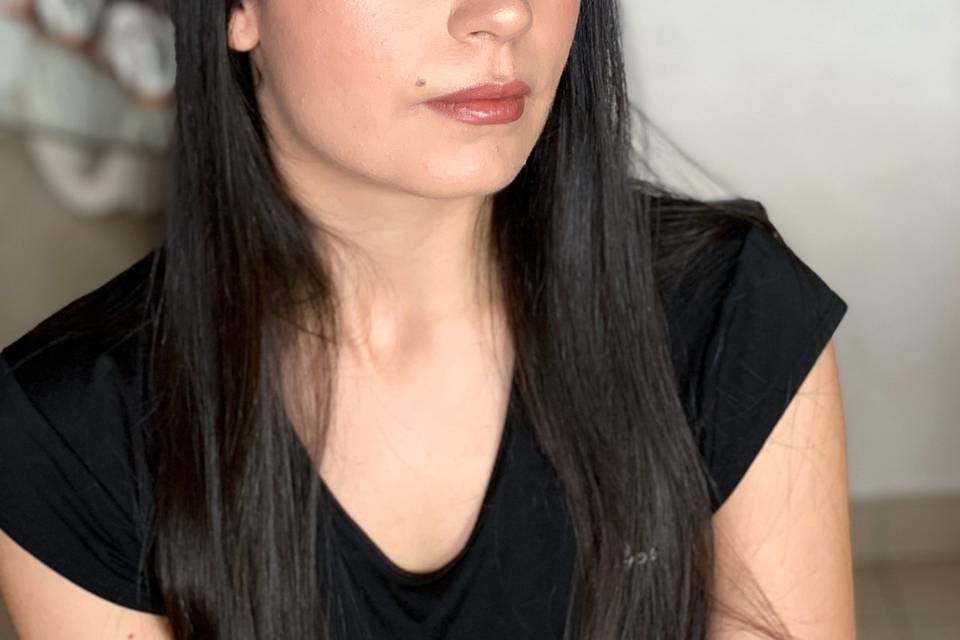 MariaGrazia Santoro Makeup artist