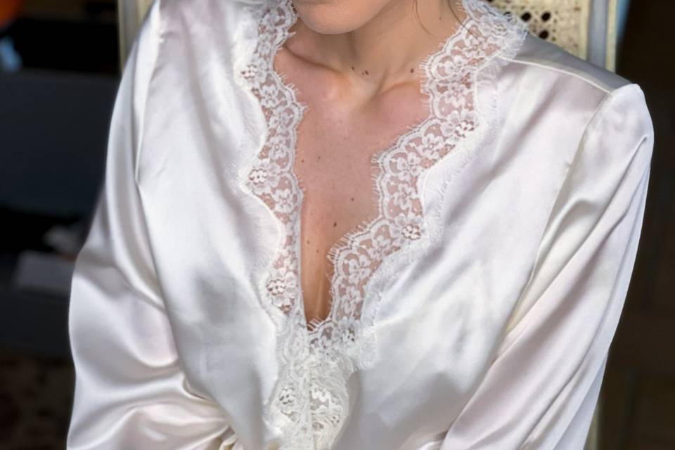 MariaGrazia Santoro Makeup artist