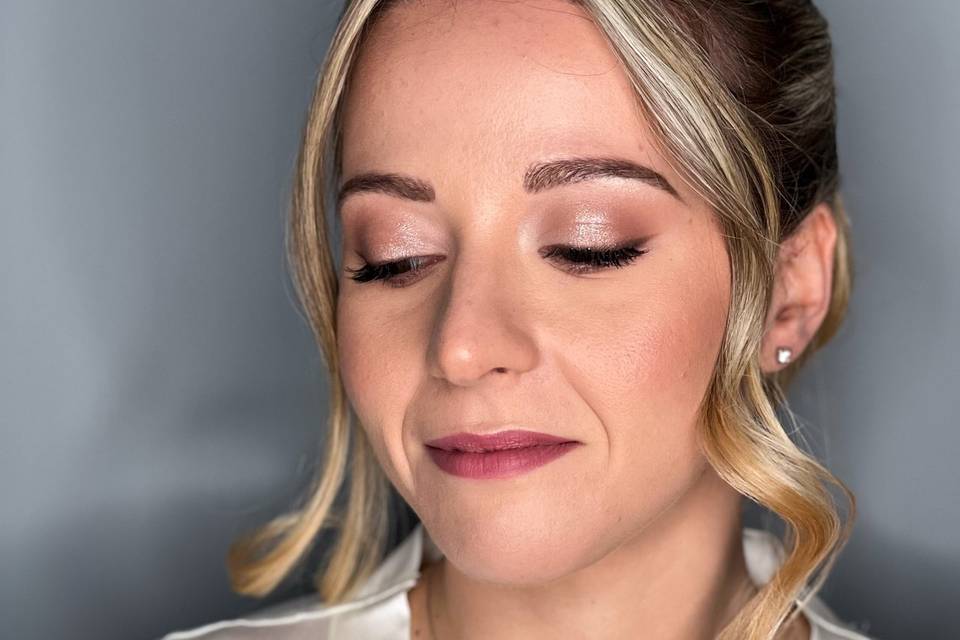 MariaGrazia Santoro Makeup artist