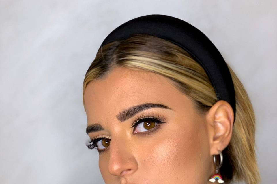 MariaGrazia Santoro Makeup artist