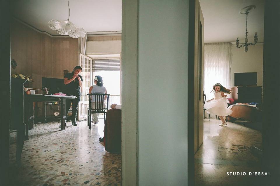 Studio d'Essai Wedding