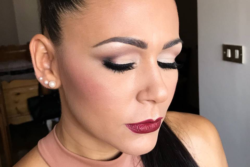 MariaGrazia Santoro Makeup artist