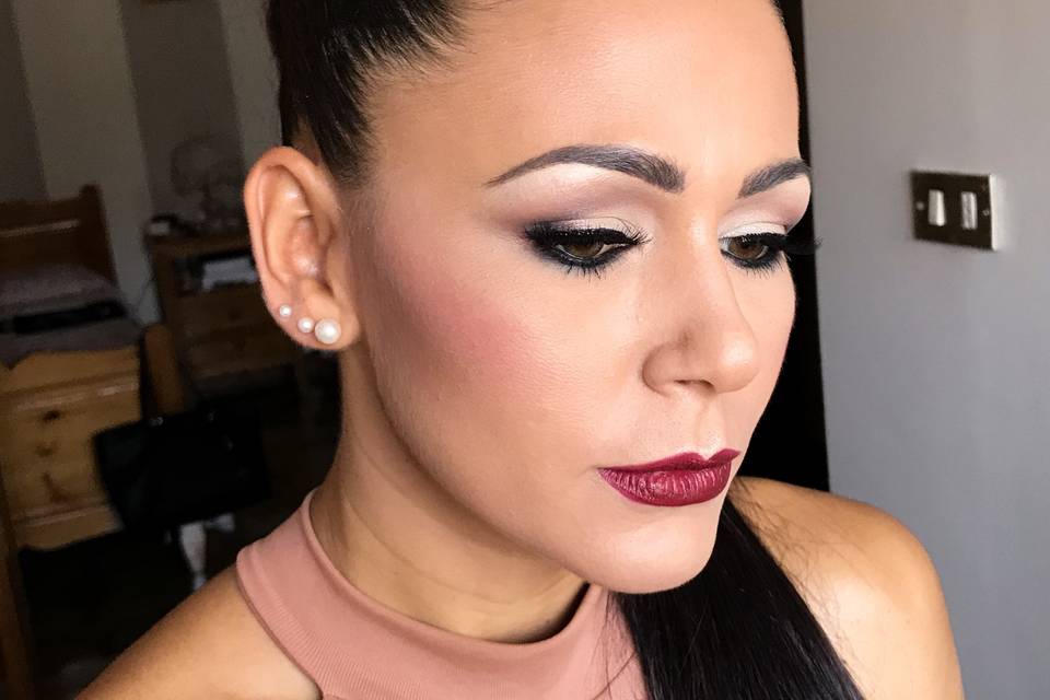 MariaGrazia Santoro Makeup artist