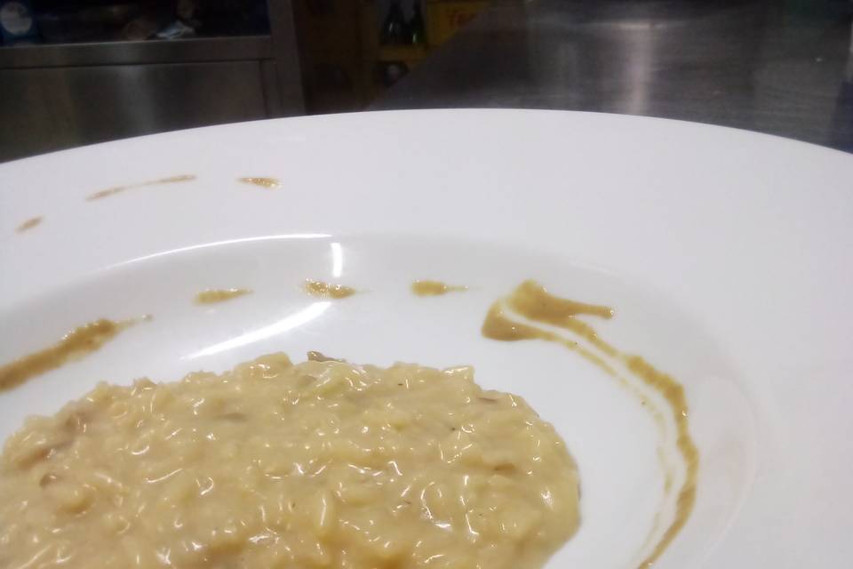 Il risotto