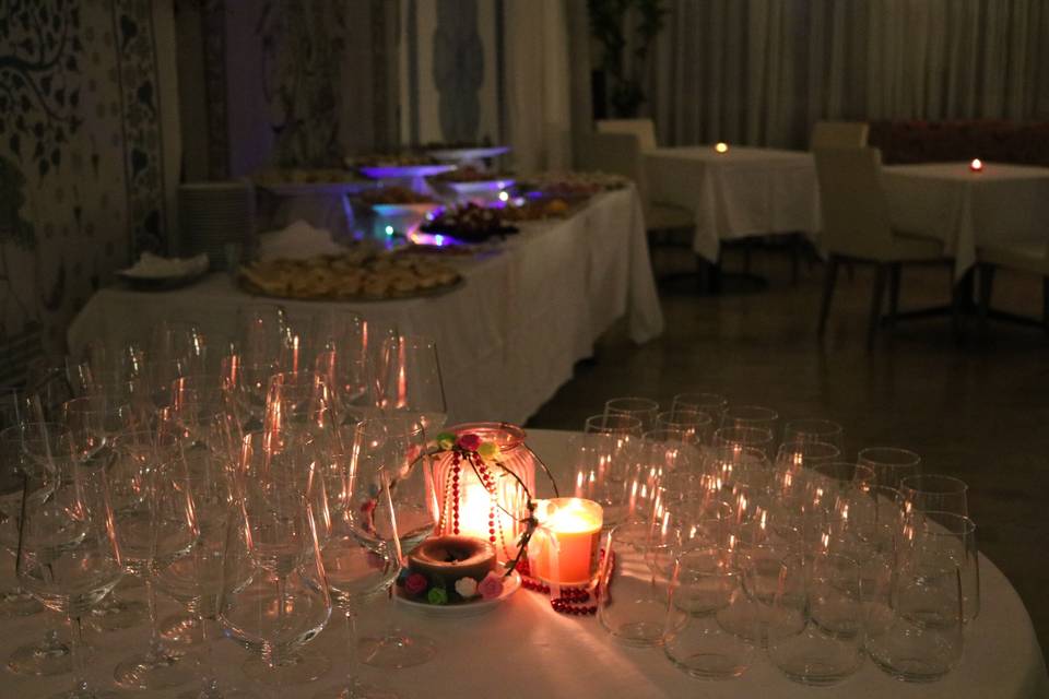 Festa privata in sala