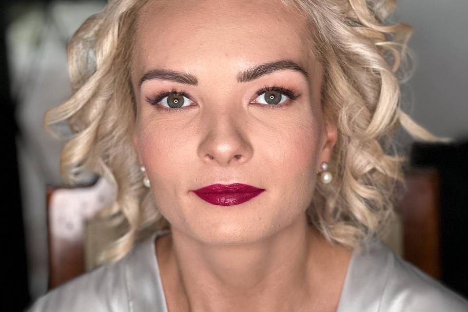 MariaGrazia Santoro Makeup artist