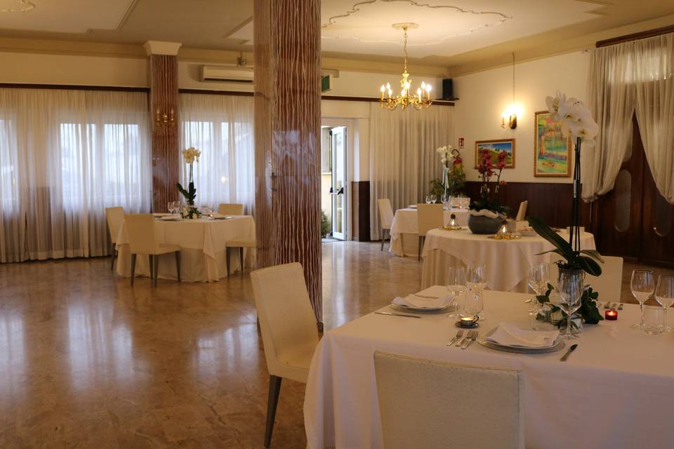 La sala