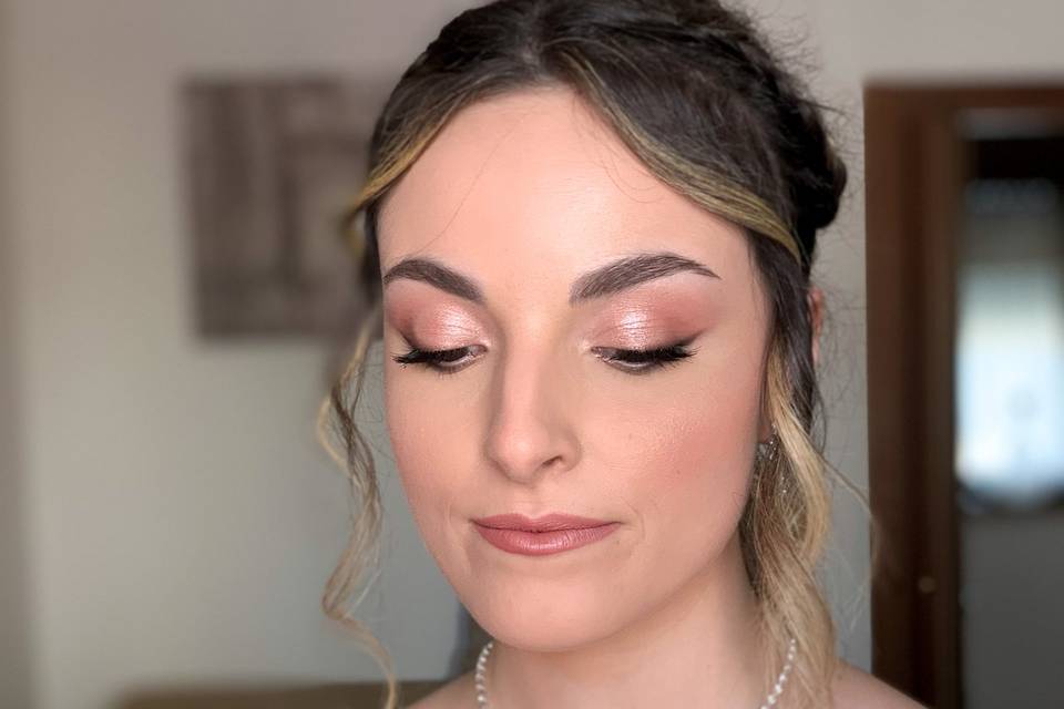 MariaGrazia Santoro Makeup artist