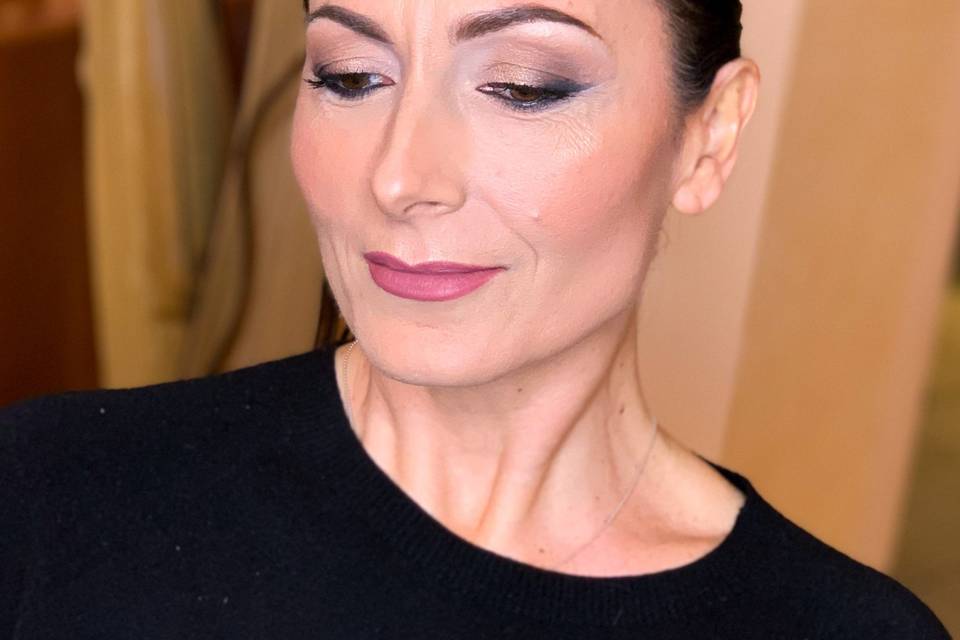 MariaGrazia Santoro Makeup artist