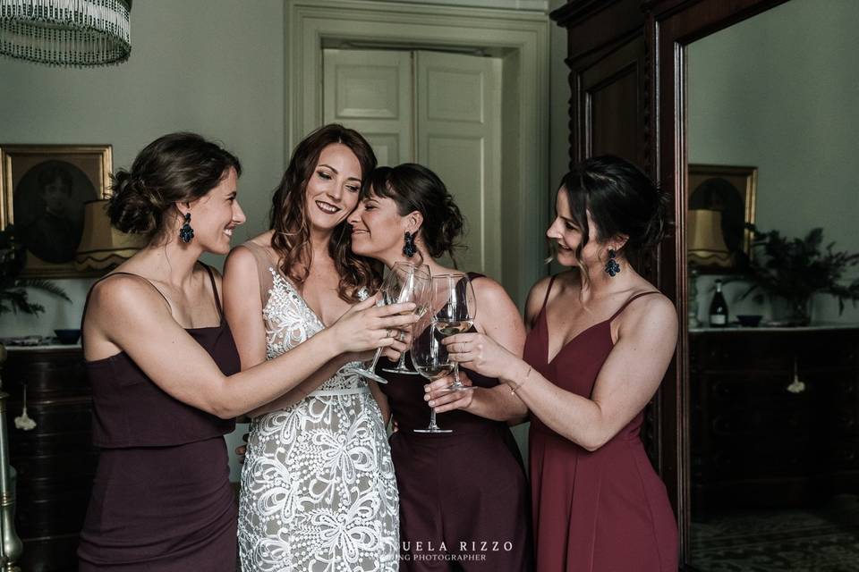 MariaGrazia Santoro Makeup artist